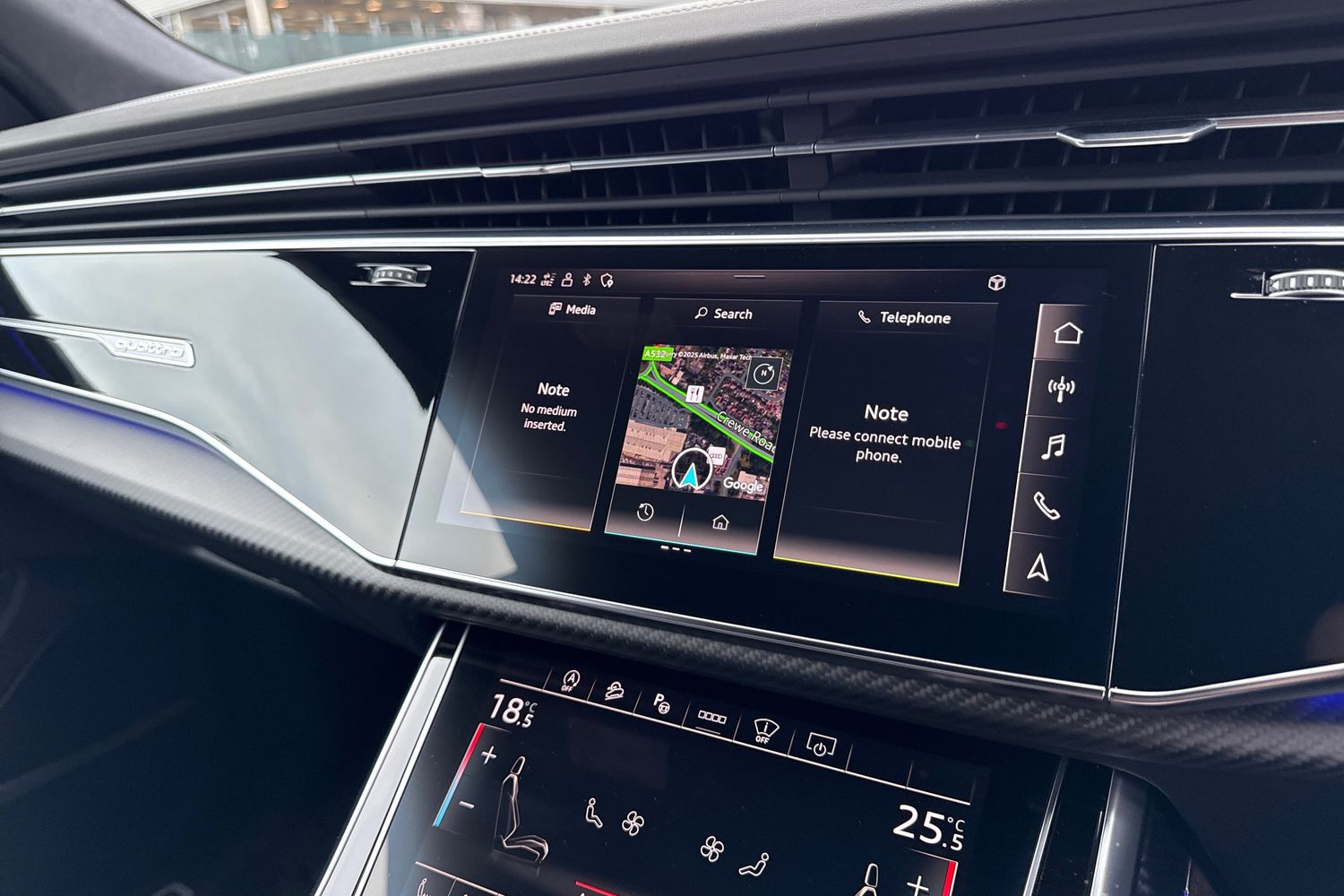 Used Audi RS Q8 2022 for sale - 77076794: Photo 36