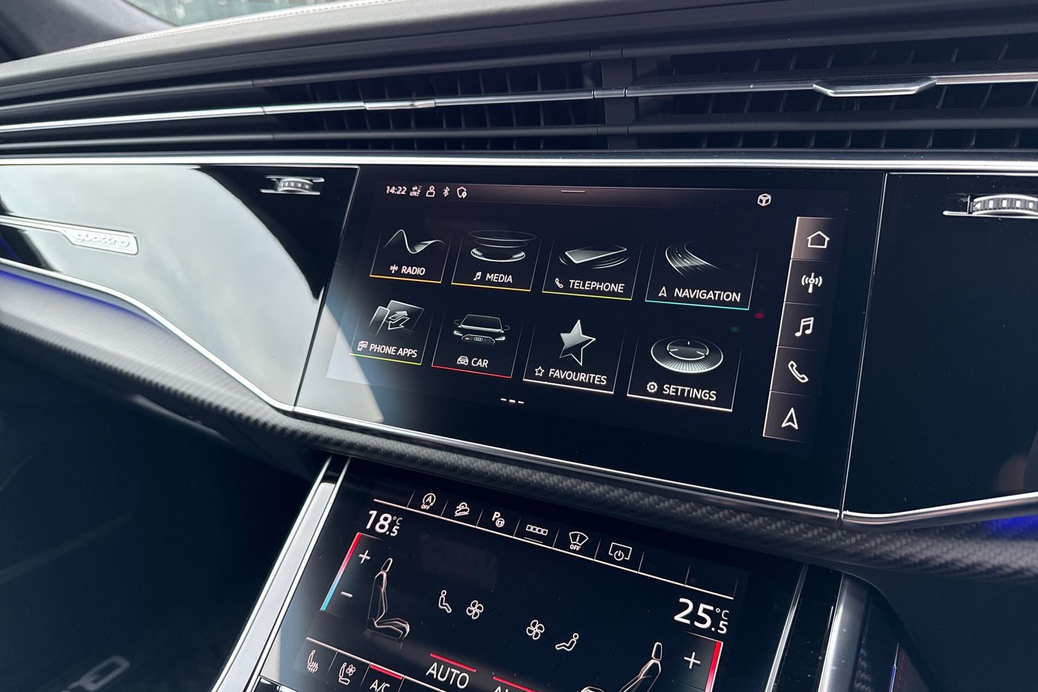 Used Audi RS Q8 2022 for sale - 77076794: Photo 37