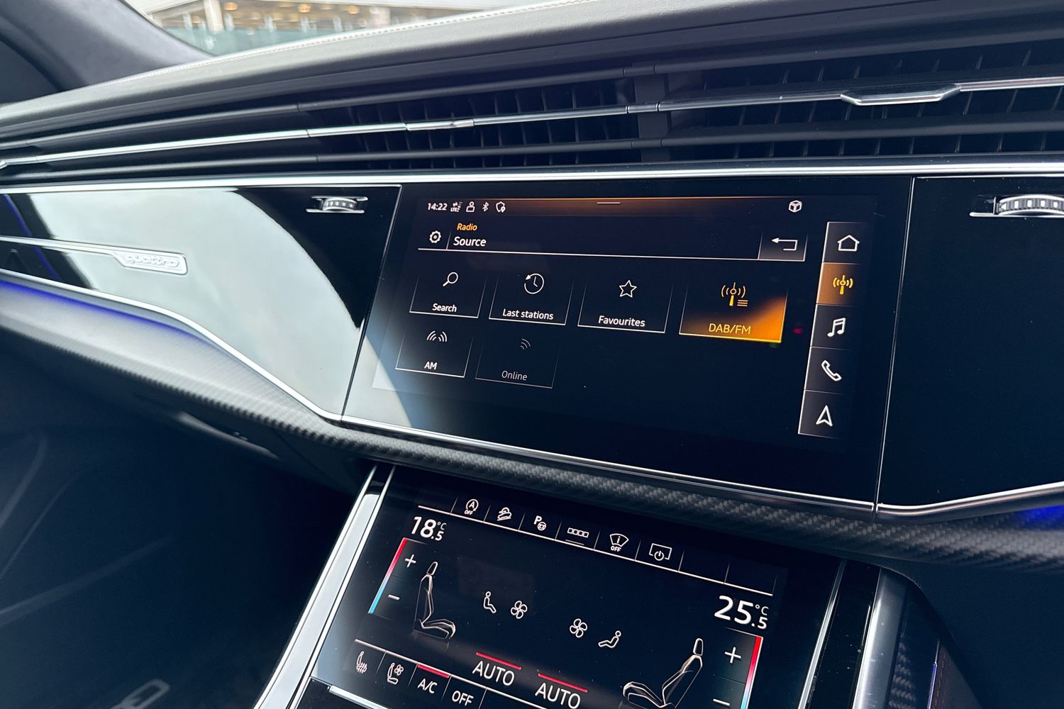 Used Audi RS Q8 2022 for sale - 77076794: Photo 39