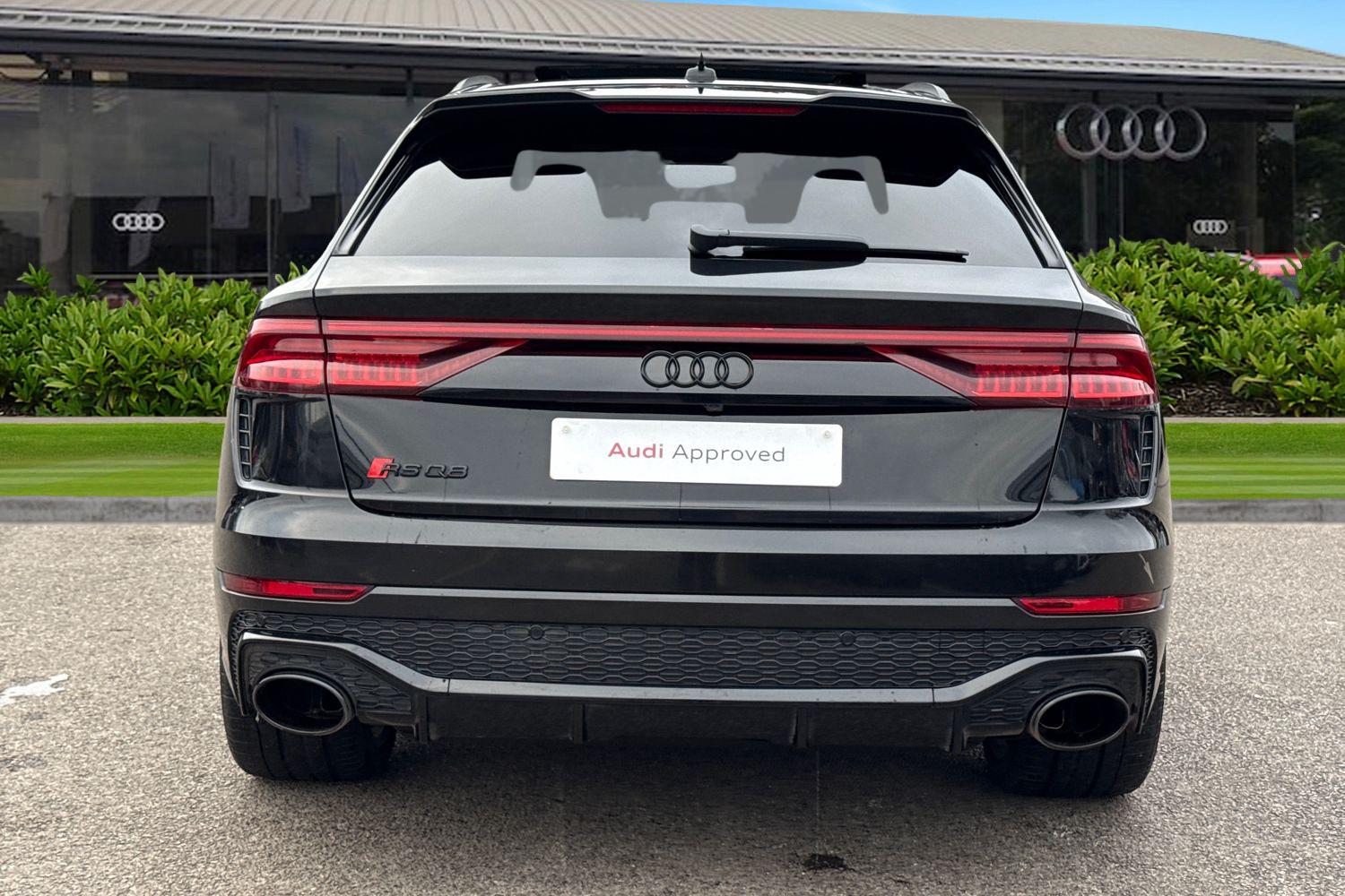 Used Audi RS Q8 2022 for sale - 77076794: Photo 4