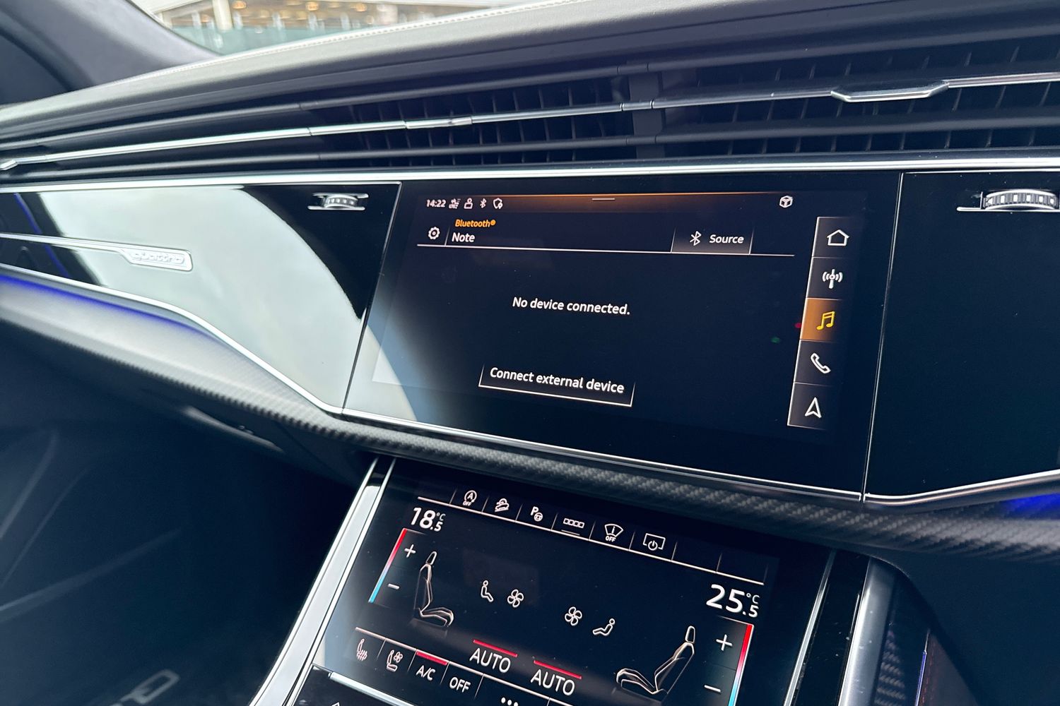 Used Audi RS Q8 2022 for sale - 77076794: Photo 40