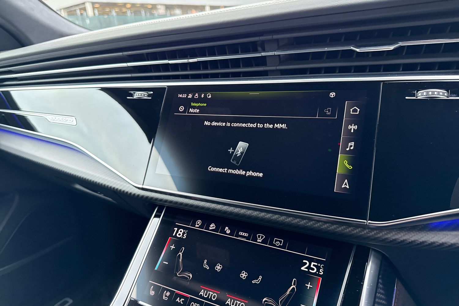 Used Audi RS Q8 2022 for sale - 77076794: Photo 42