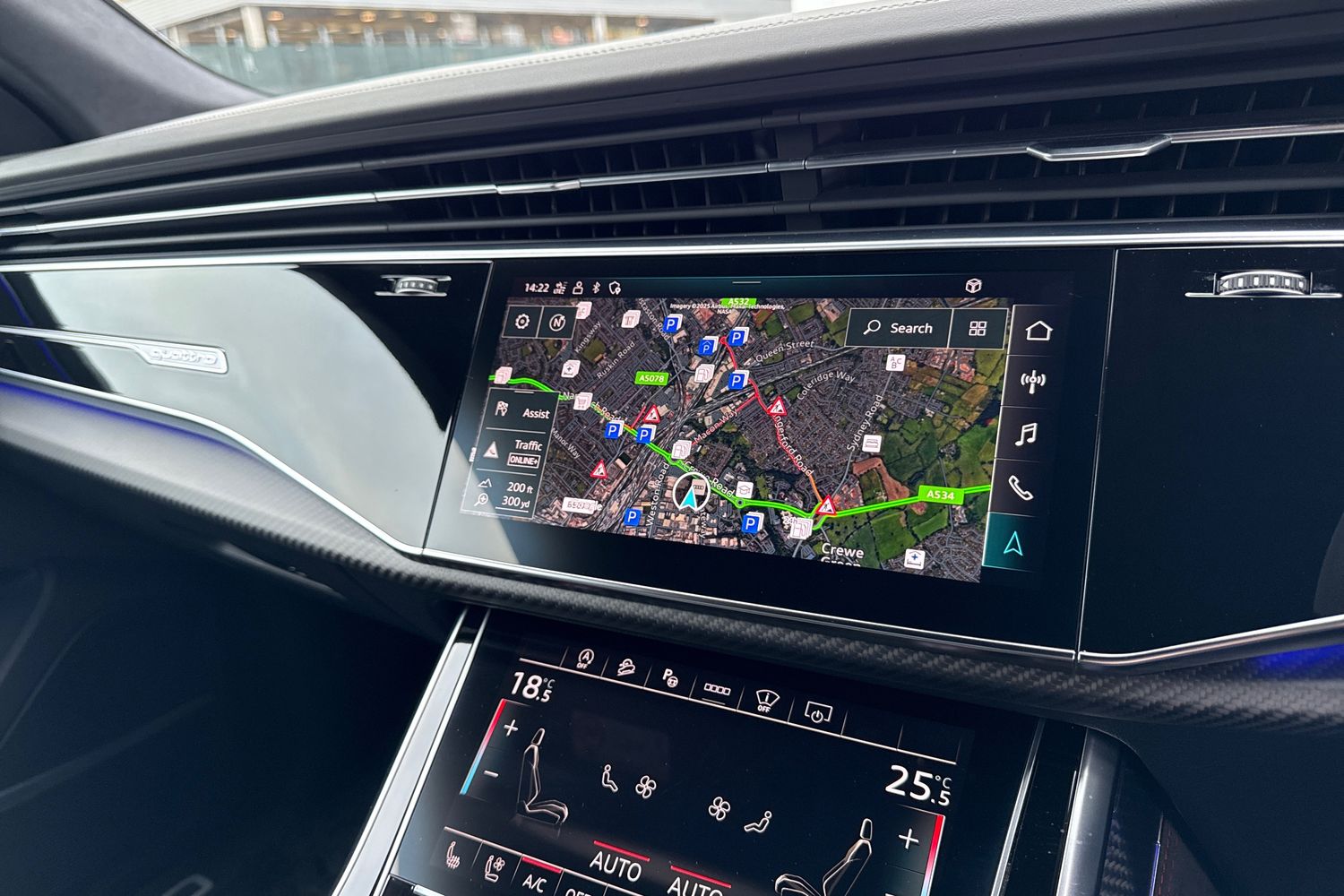 Used Audi RS Q8 2022 for sale - 77076794: Photo 43