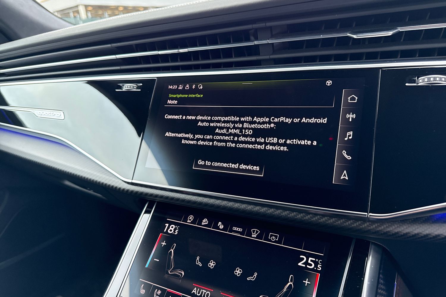 Used Audi RS Q8 2022 for sale - 77076794: Photo 44