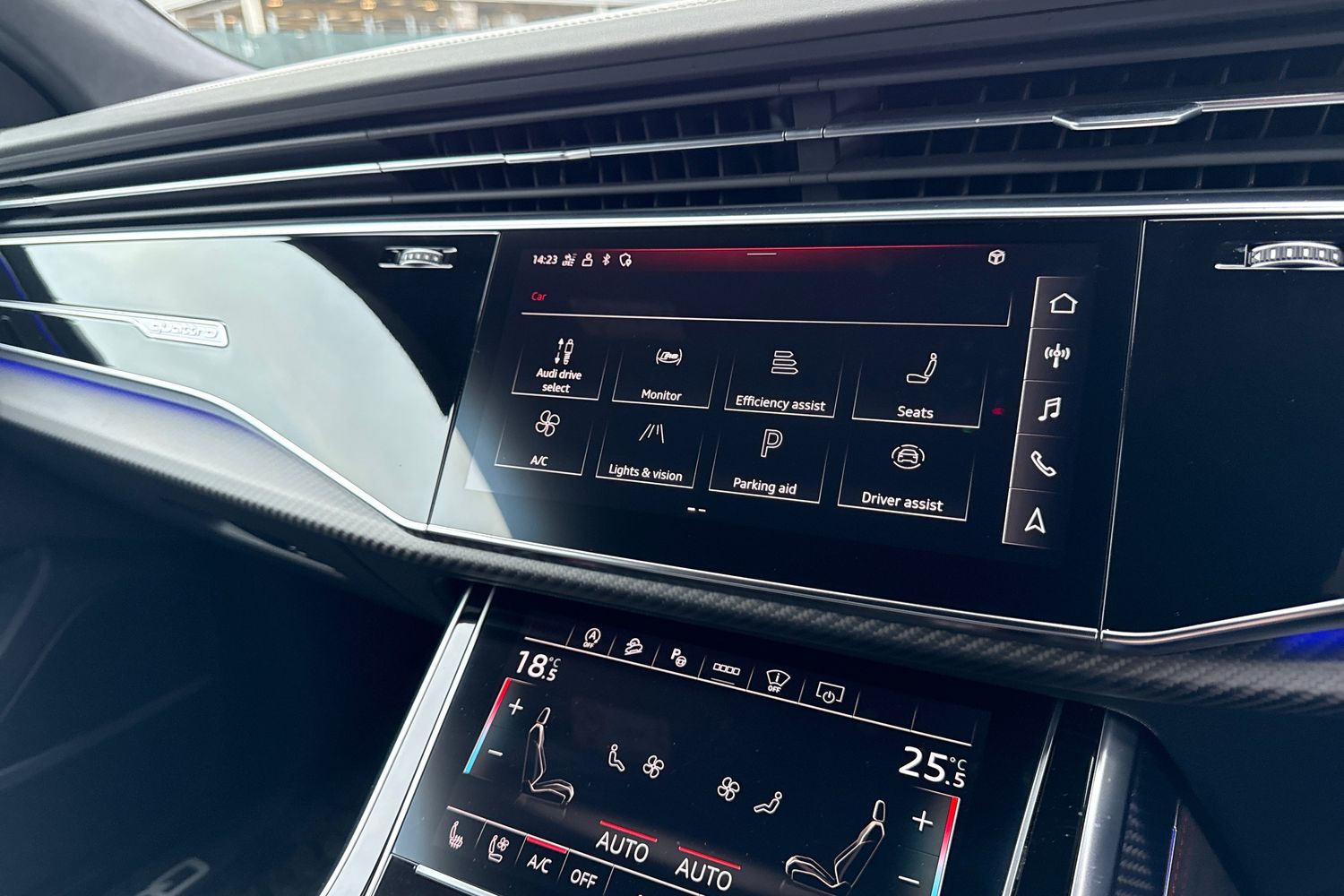 Used Audi RS Q8 2022 for sale - 77076794: Photo 45