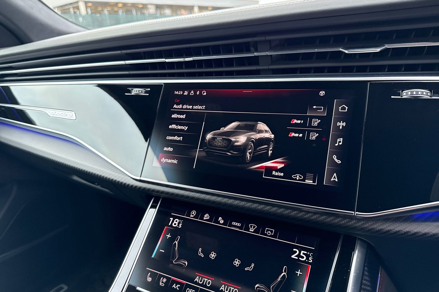 Used Audi RS Q8 2022 for sale - 77076794: Photo 46