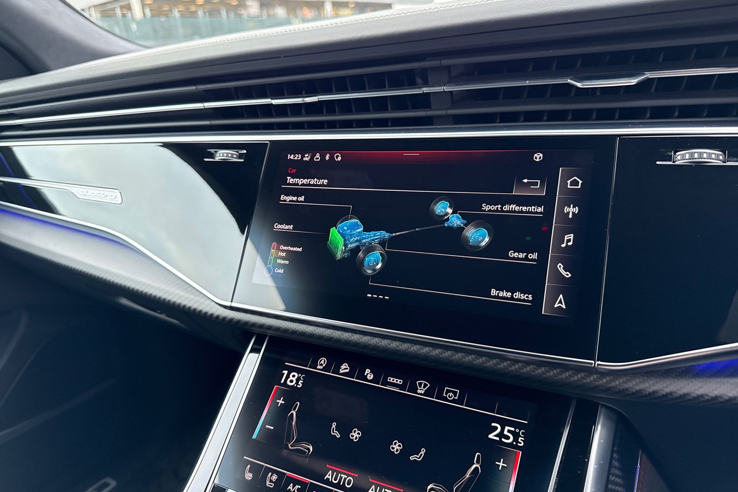 Used Audi RS Q8 2022 for sale - 77076794: Photo 47