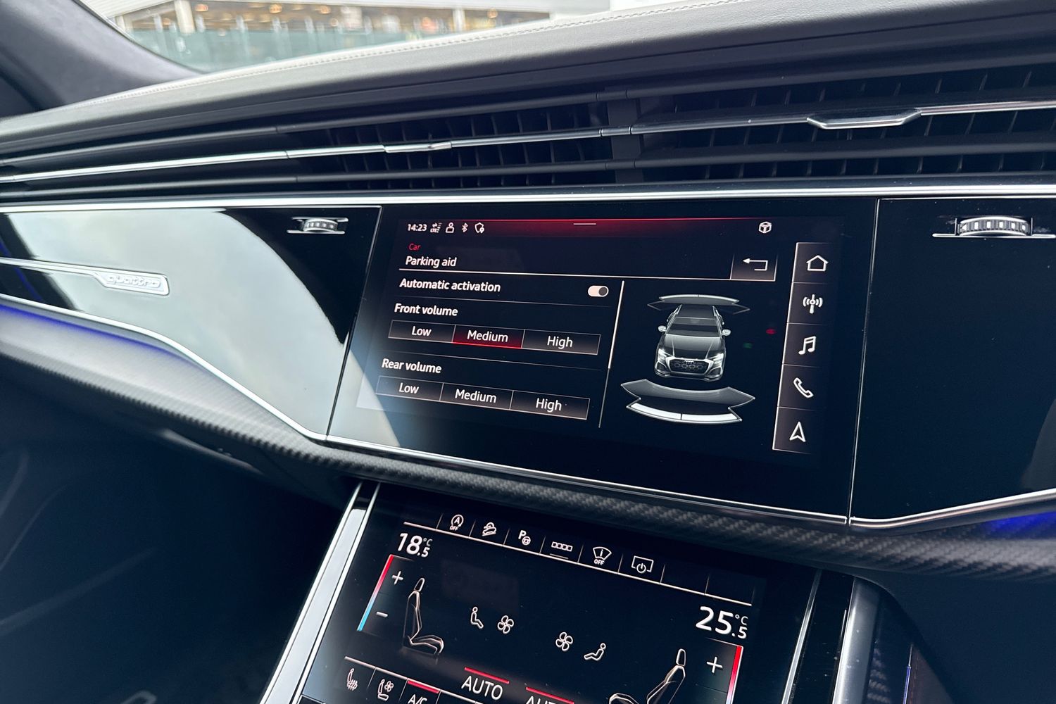 Used Audi RS Q8 2022 for sale - 77076794: Photo 48