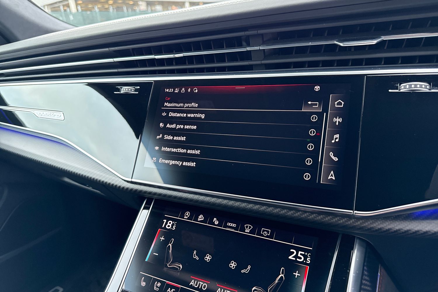 Used Audi RS Q8 2022 for sale - 77076794: Photo 49