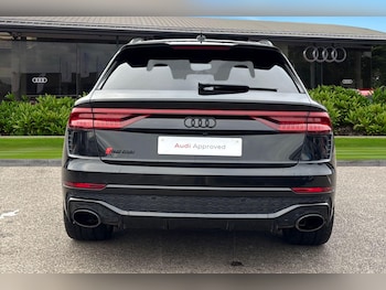 Used Audi RS Q8 2022 for sale - 77076794: Photo