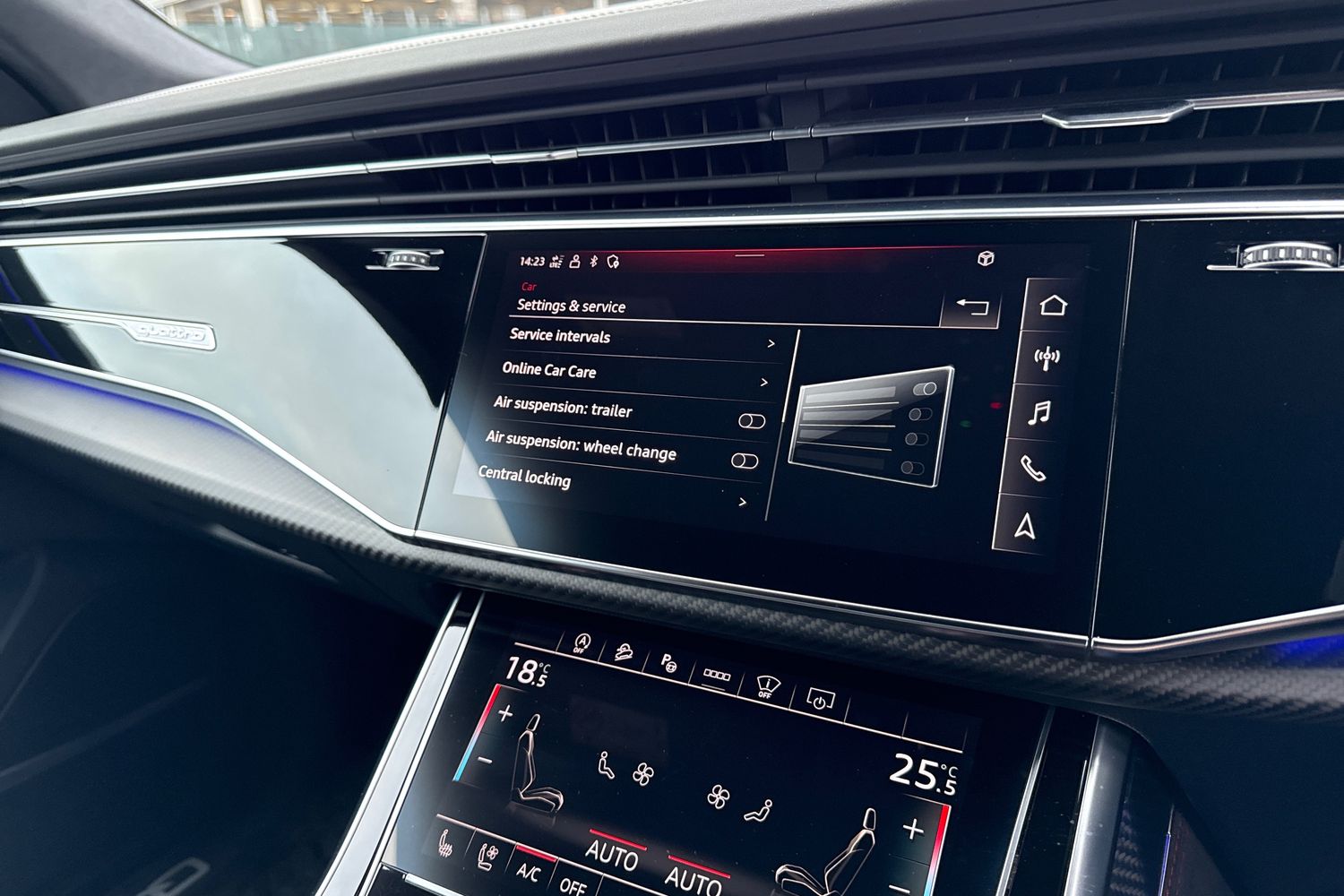 Used Audi RS Q8 2022 for sale - 77076794: Photo 50