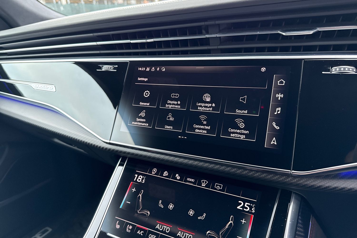 Used Audi RS Q8 2022 for sale - 77076794: Photo 51