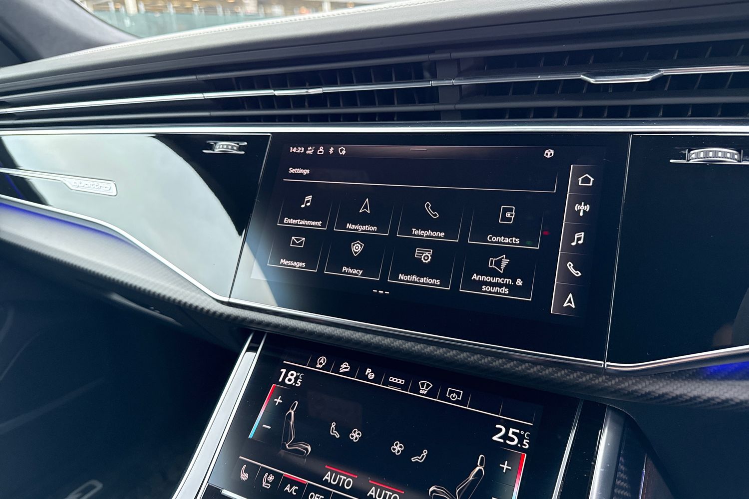 Used Audi RS Q8 2022 for sale - 77076794: Photo 52