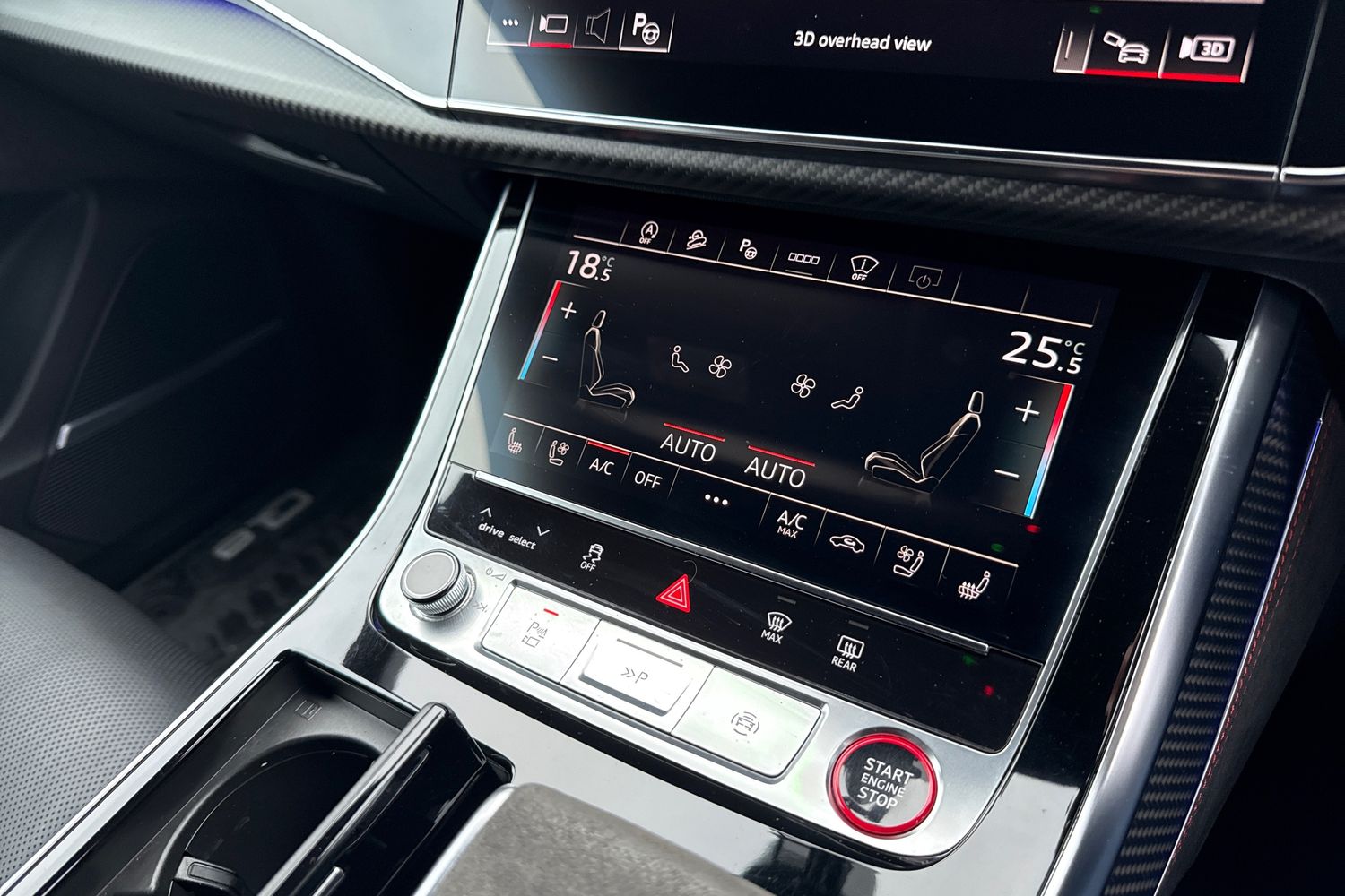 Used Audi RS Q8 2022 for sale - 77076794: Photo 53