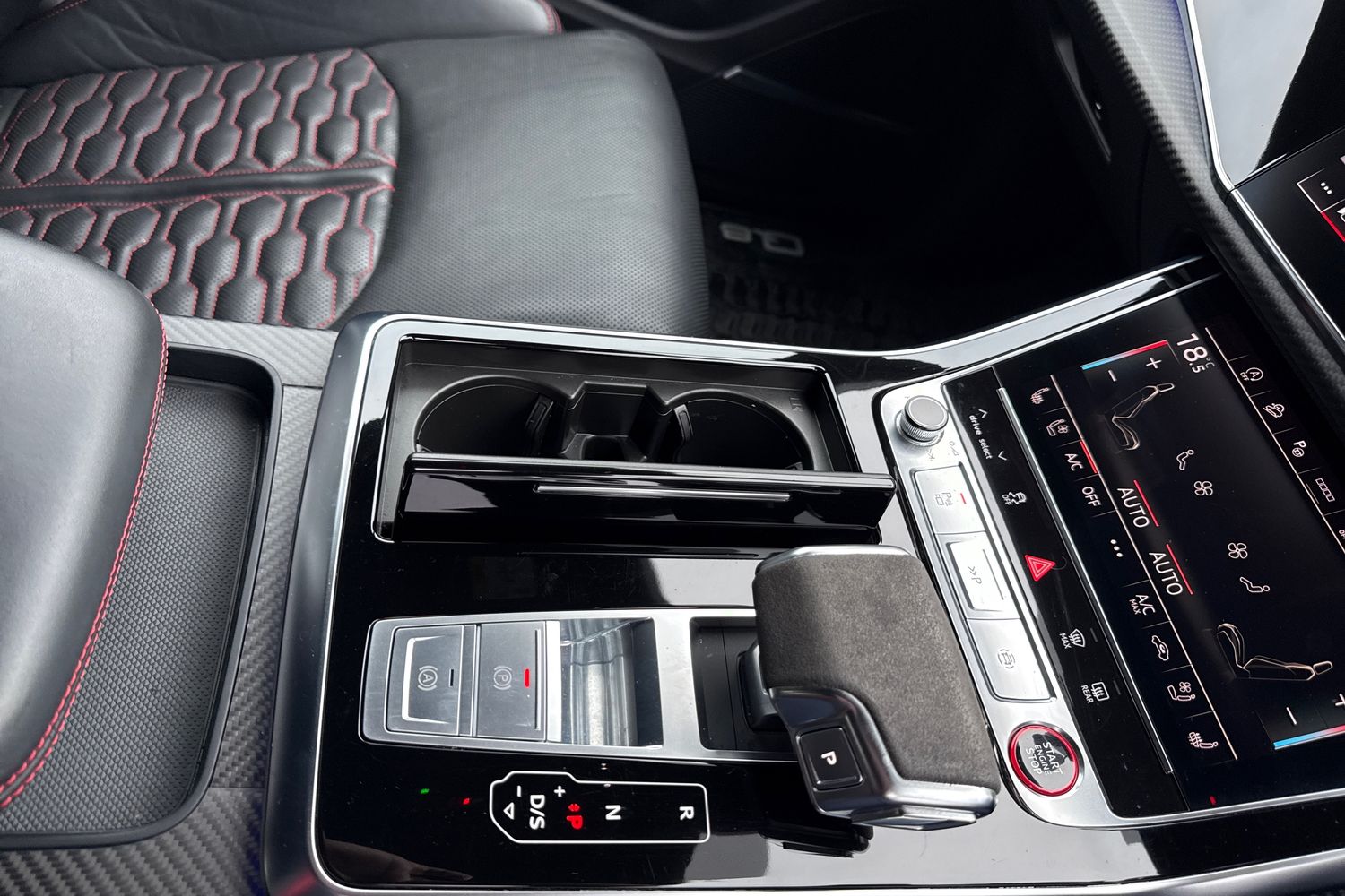 Used Audi RS Q8 2022 for sale - 77076794: Photo 54