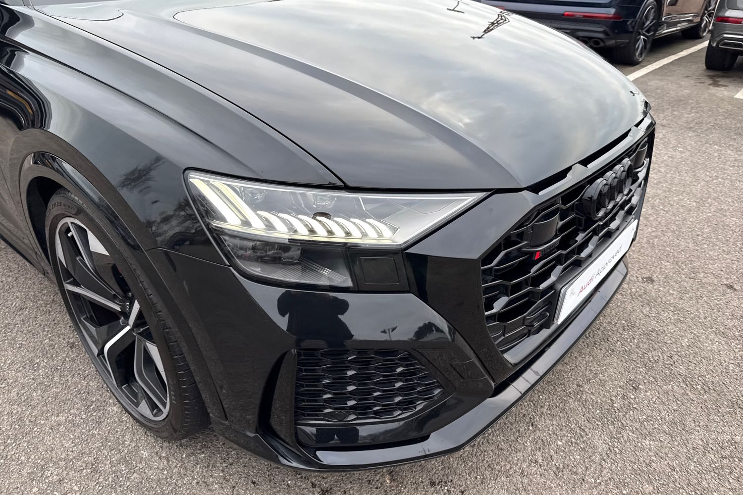 Used Audi RS Q8 2022 for sale - 77076794: Photo 9