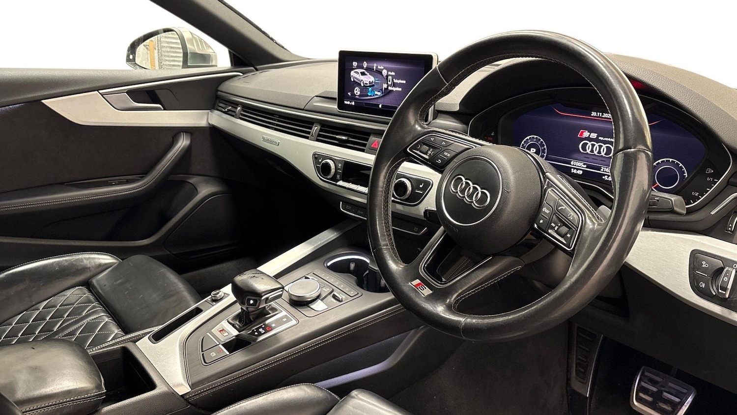 Used Audi S5 2018 for sale - 76750765: Photo 6