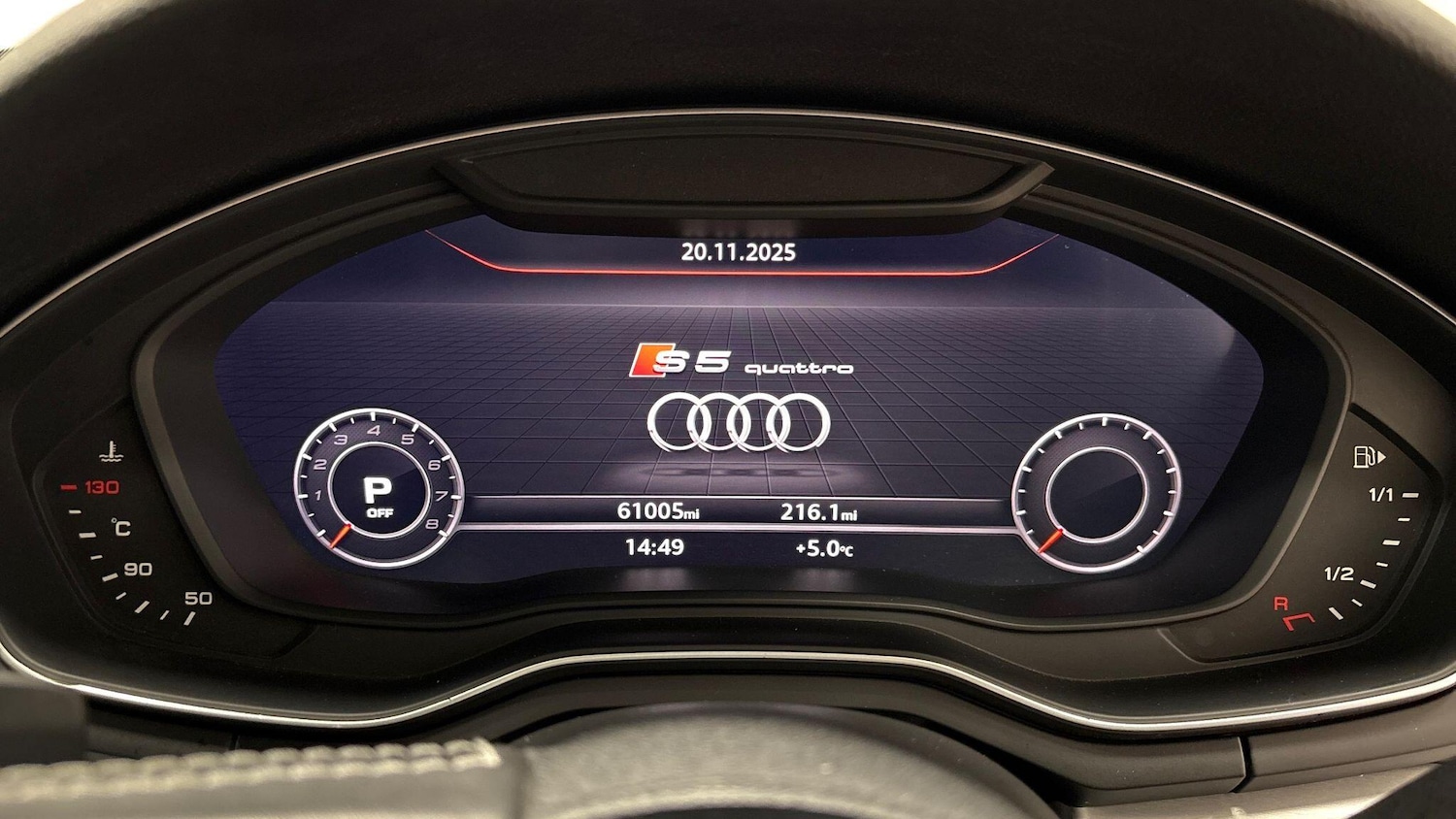 Used Audi S5 2018 for sale - 76750765: Photo 9