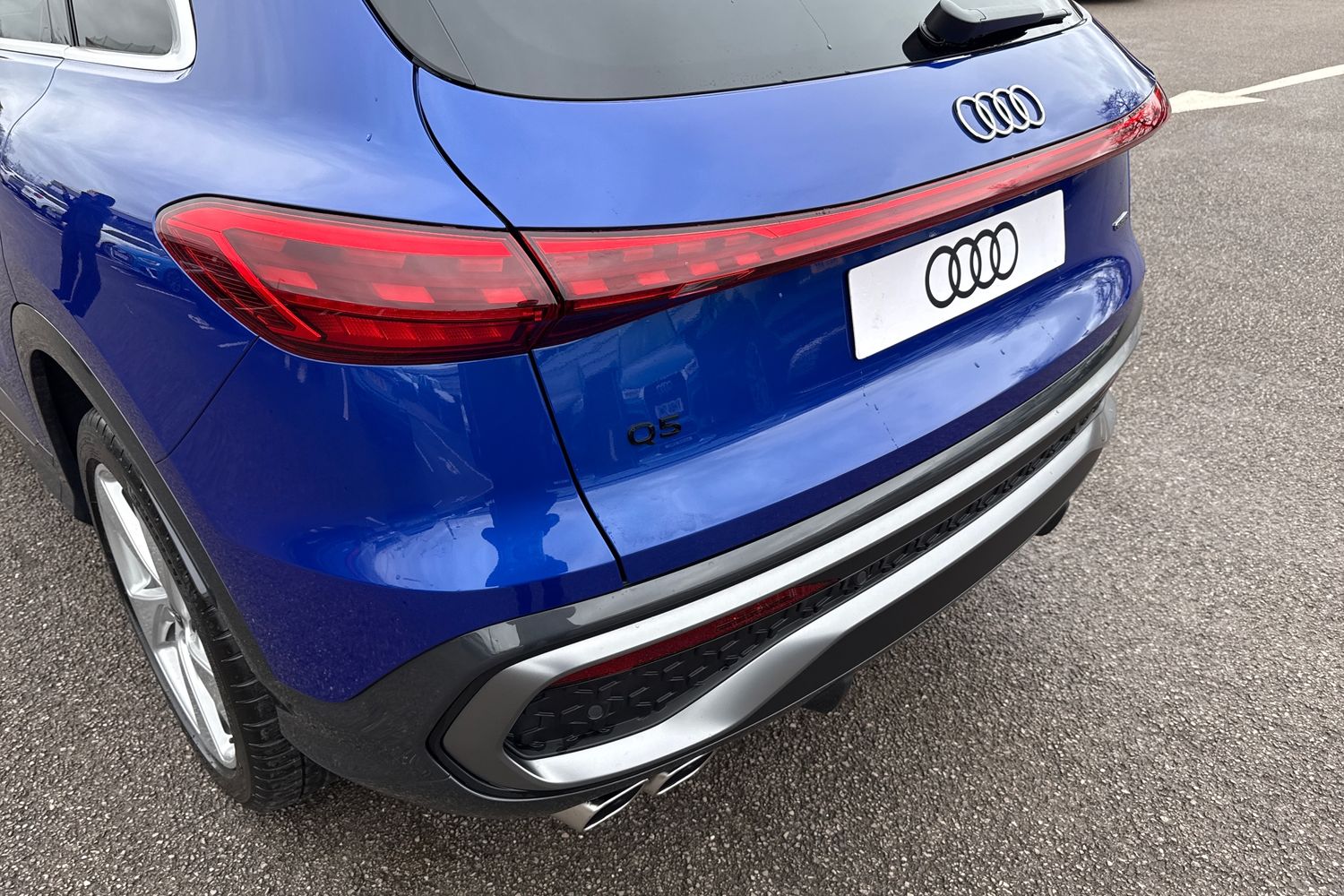 Used Audi Q5 2026 for sale - 77527365: Photo 15