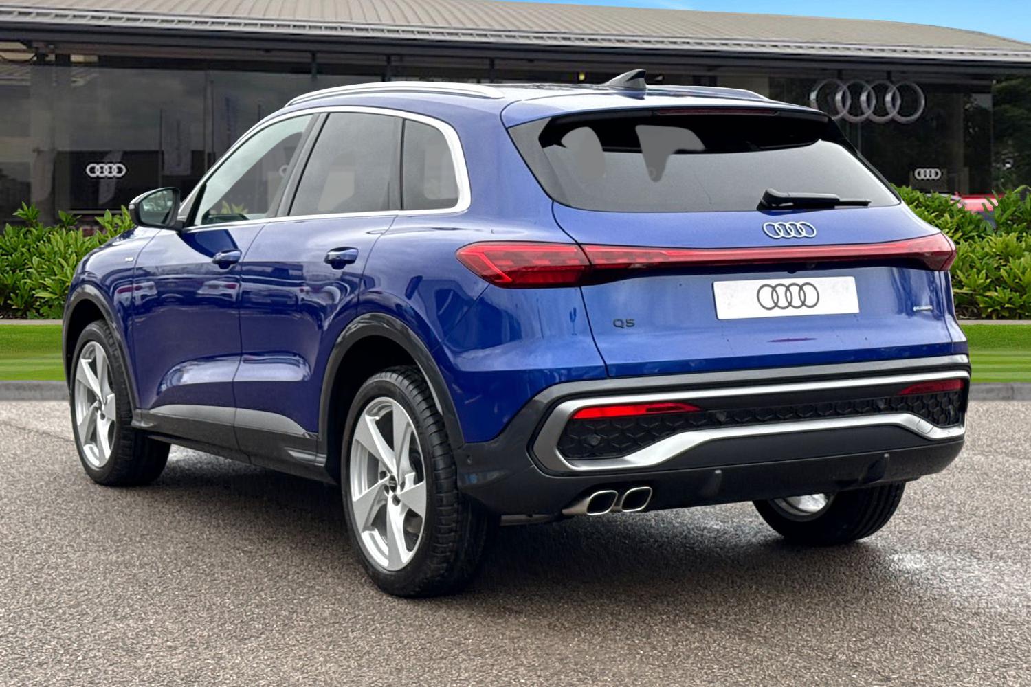 Used Audi Q5 2026 for sale - 77527365: Photo 2