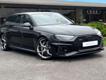 2025 - RS 4 TFSI Quattro Edition 25 years 5dr Triptronic