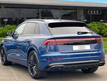 Used Audi Q8 2025 for sale - 73035647: Photo