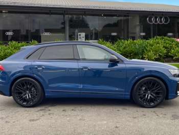 Used Audi Q8 2025 for sale - 73035647: Photo
