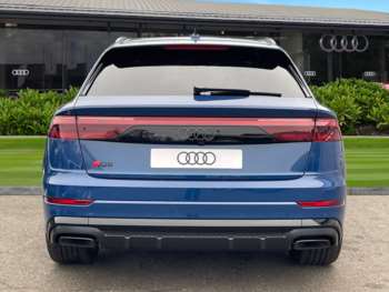 Used Audi Q8 2025 for sale - 73035647: Photo