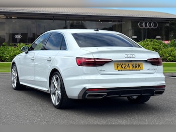 Used Audi A4 2024 for sale - 75026655: Photo