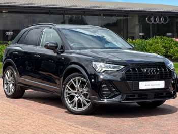 2024 - 35 TFSI Black Edition 5dr S Tronic [20" Alloy]