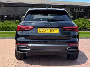 Used Audi Q3 2024 for sale - 74871997: Photo