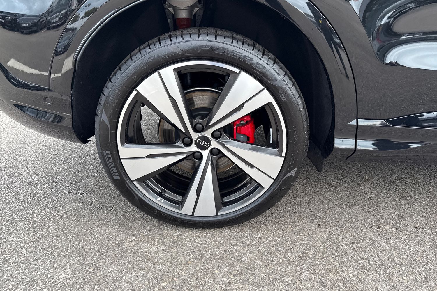 Used Audi Q5 2025 for sale - 77368619: Photo 10