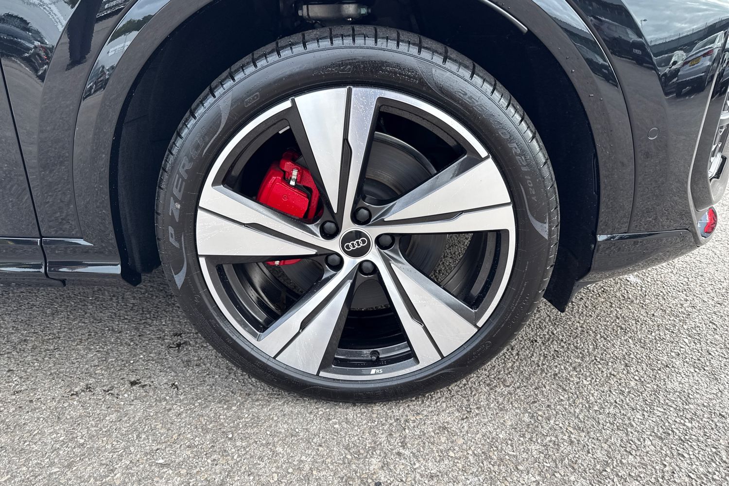 Used Audi Q5 2025 for sale - 77368619: Photo 11