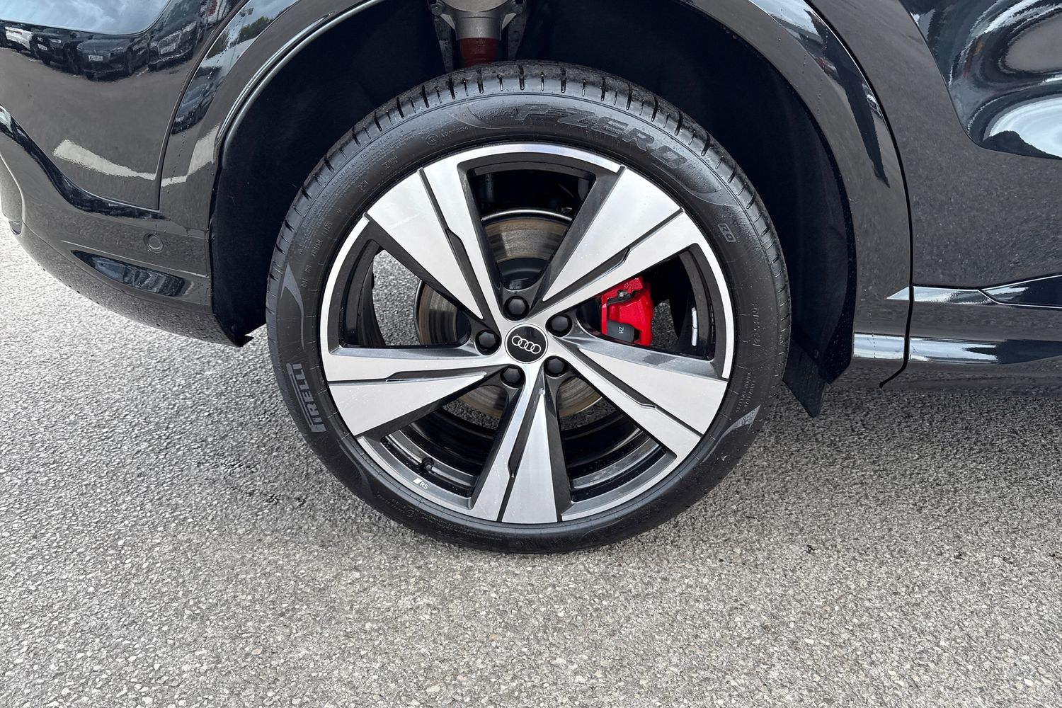 Used Audi Q5 2025 for sale - 77368619: Photo 12