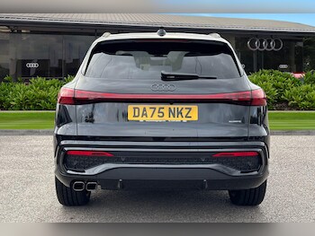 Used Audi Q5 2025 for sale - 77368619: Photo