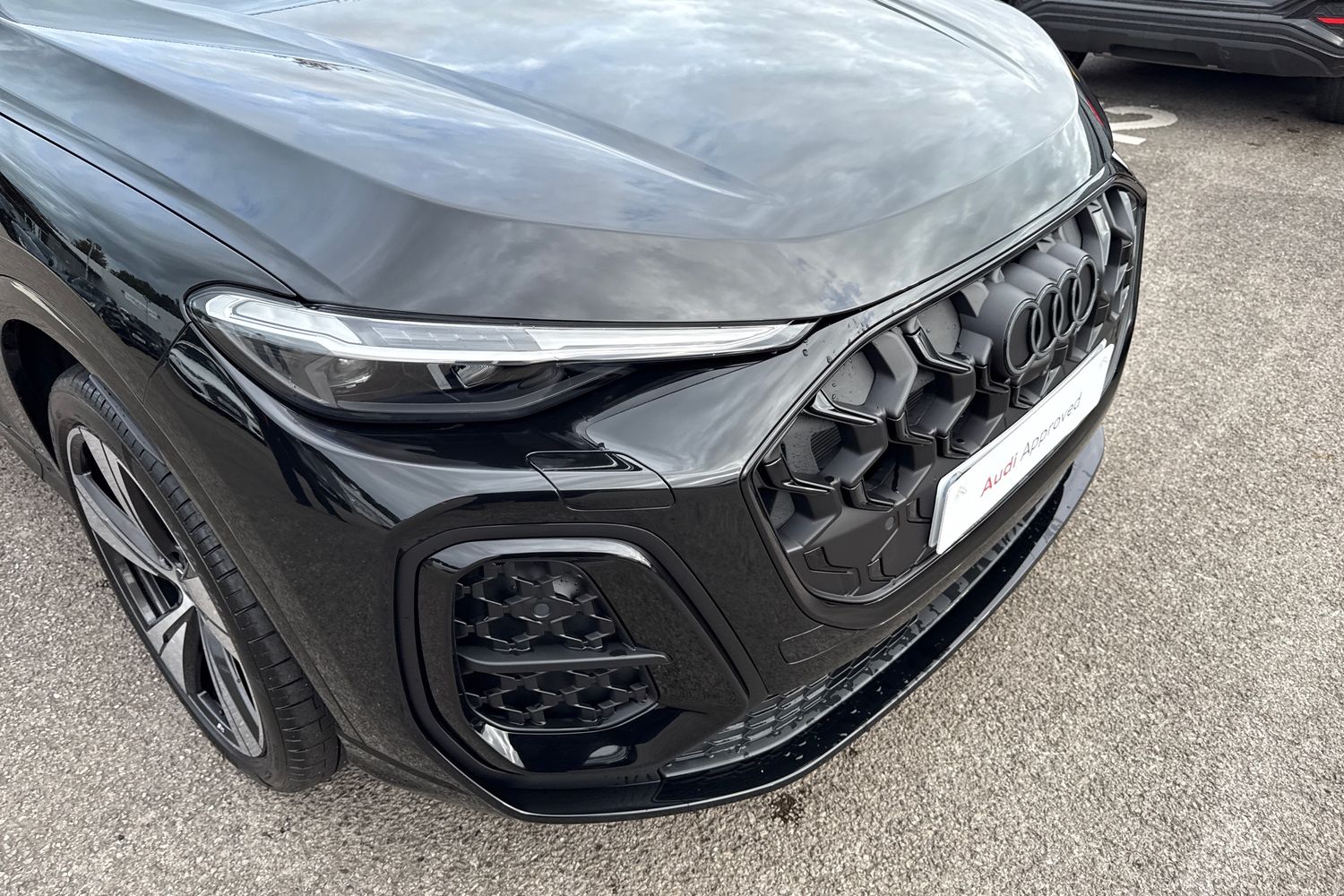 Used Audi Q5 2025 for sale - 77368619: Photo 8