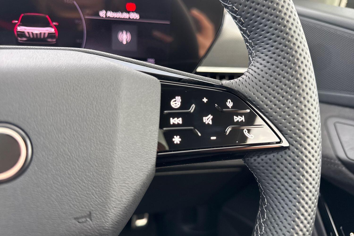 Used Audi Q6 e-tron 2025 for sale - 76909478: Photo 13