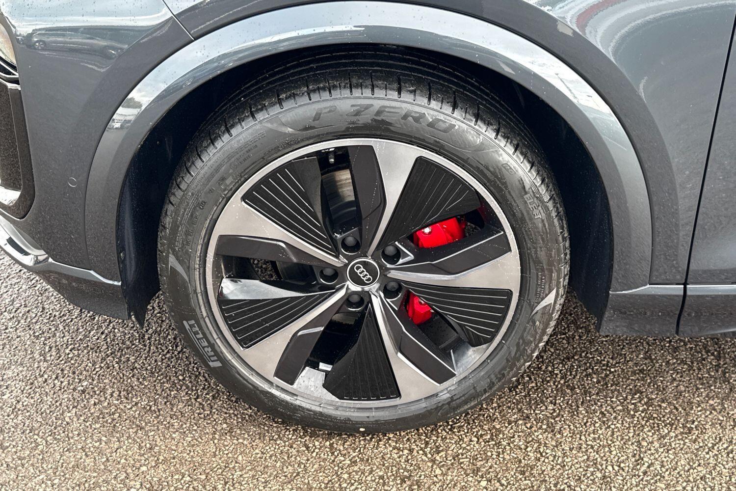 Used Audi Q6 e-tron 2025 for sale - 76909478: Photo 18