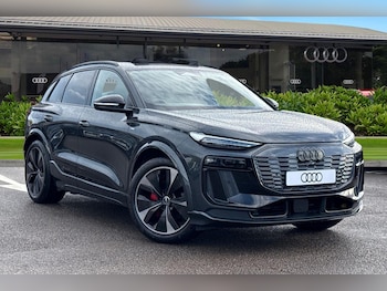 Used Audi Q6 e-tron 2025 for sale - 76909478: Photo