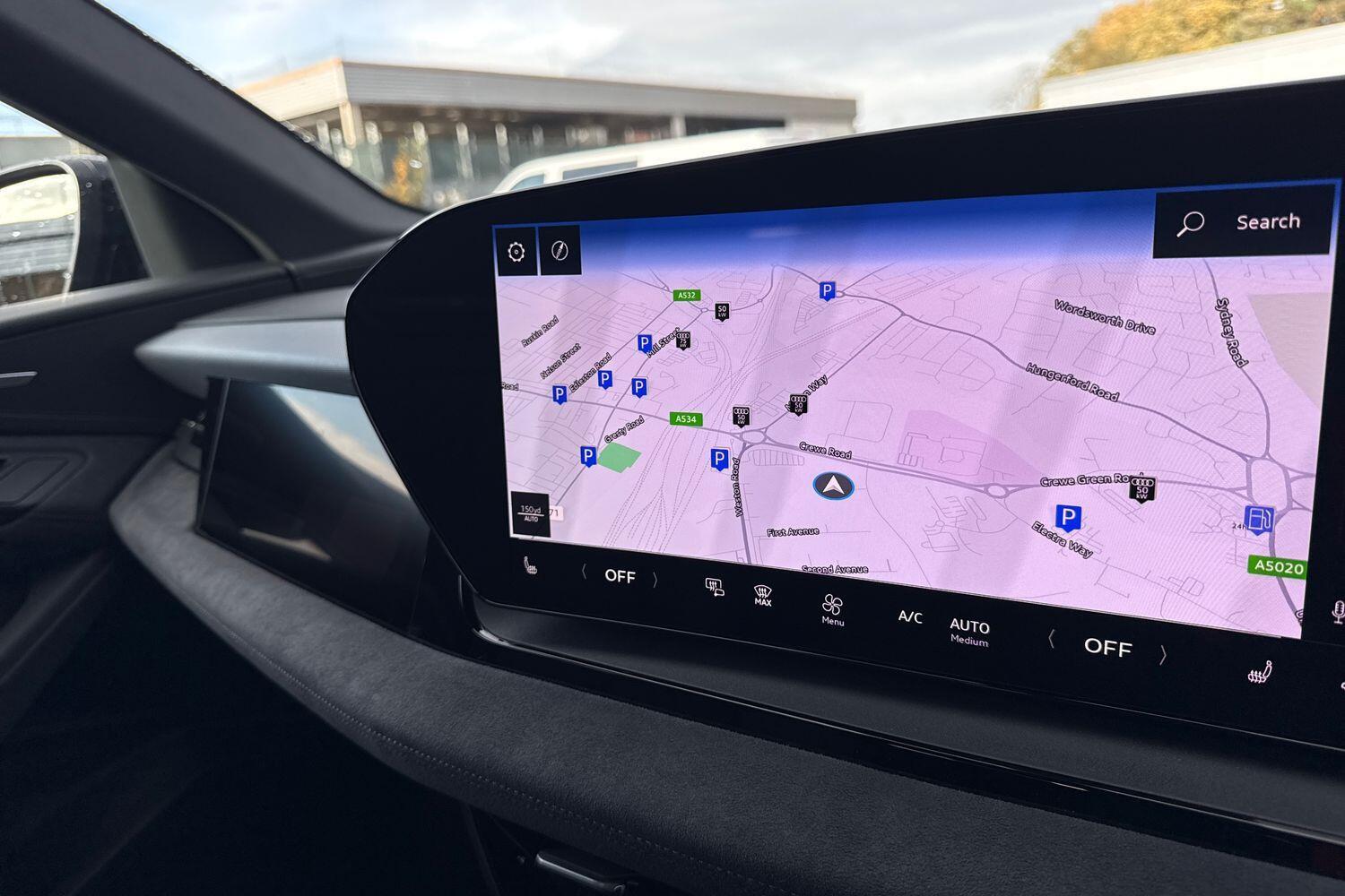 Used Audi Q6 e-tron 2025 for sale - 76909478: Photo 20