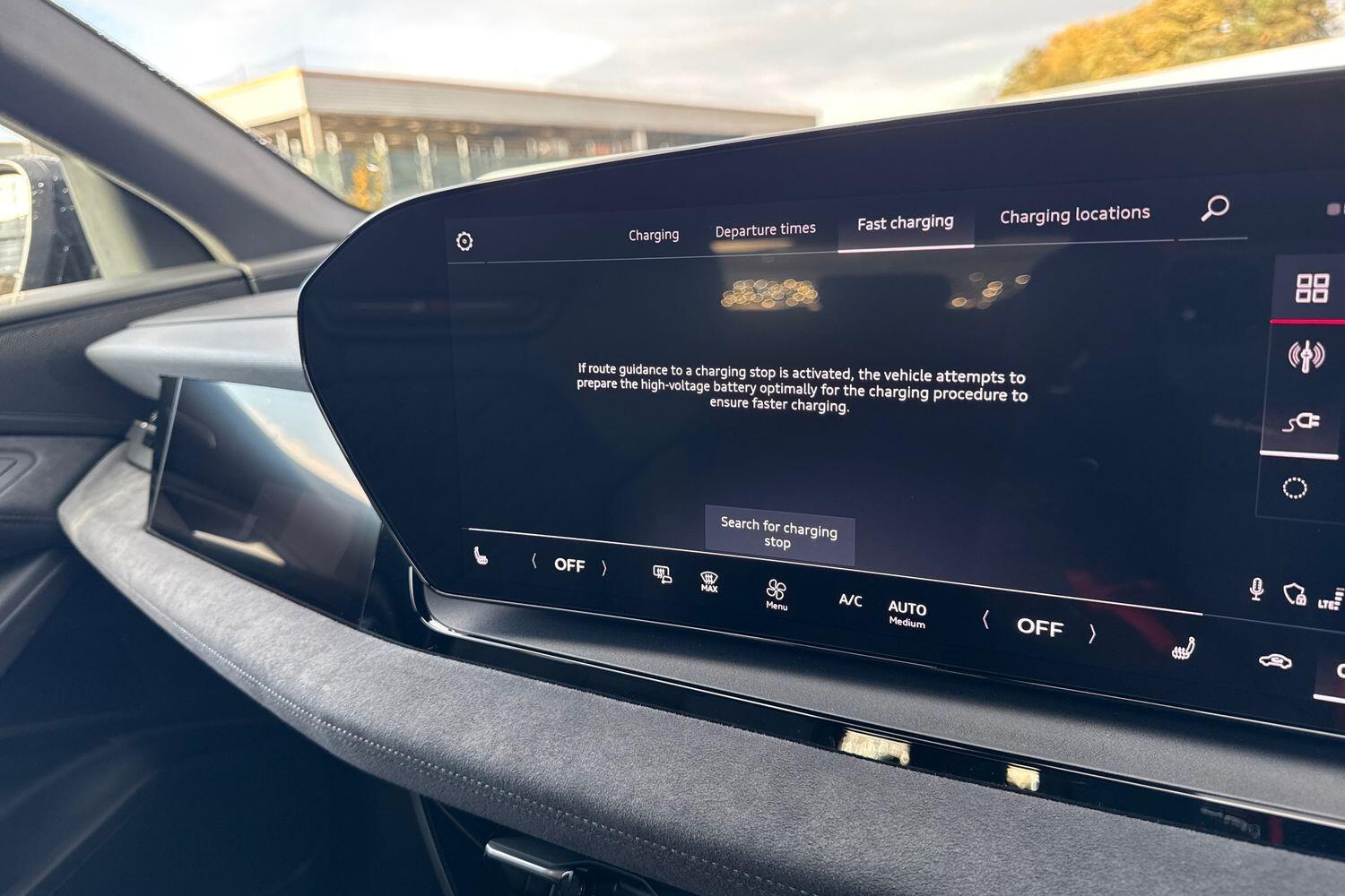 Used Audi Q6 e-tron 2025 for sale - 76909478: Photo 24