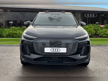 Used Audi Q6 e-tron 2025 for sale - 76909478: Photo