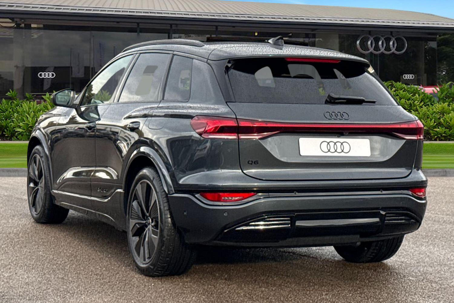 Used Audi Q6 e-tron 2025 for sale - 76909478: Photo 3