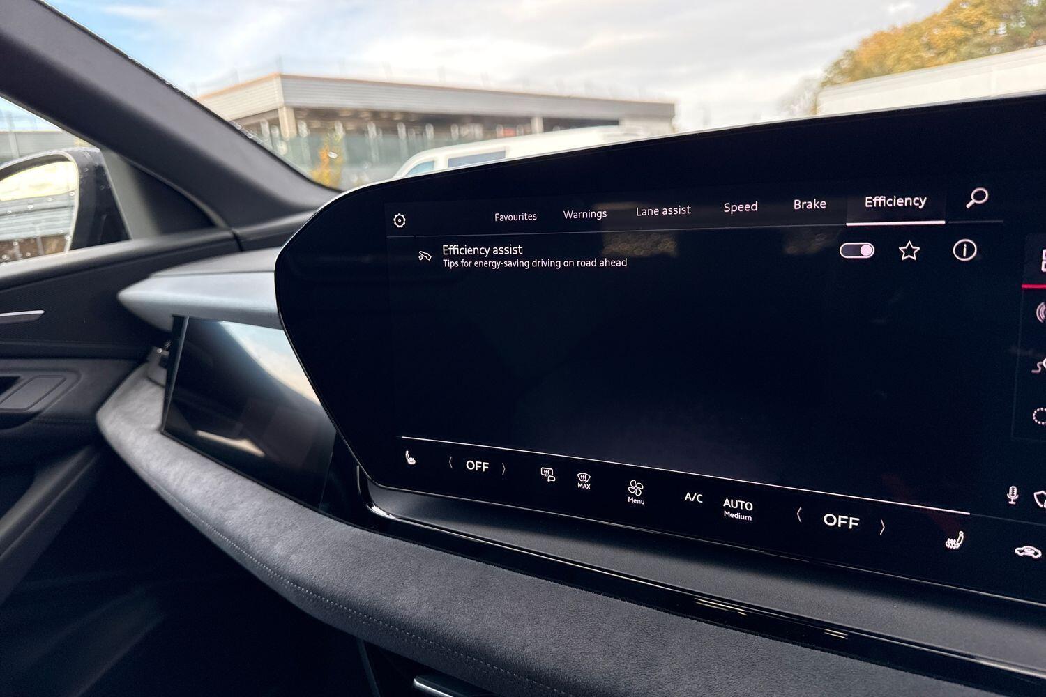 Used Audi Q6 e-tron 2025 for sale - 76909478: Photo 31