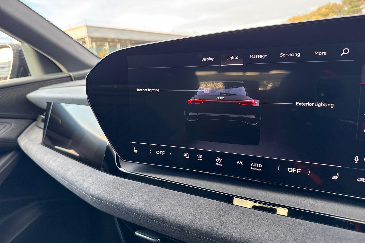 Used Audi Q6 e-tron 2025 for sale - 76909478: Photo 33