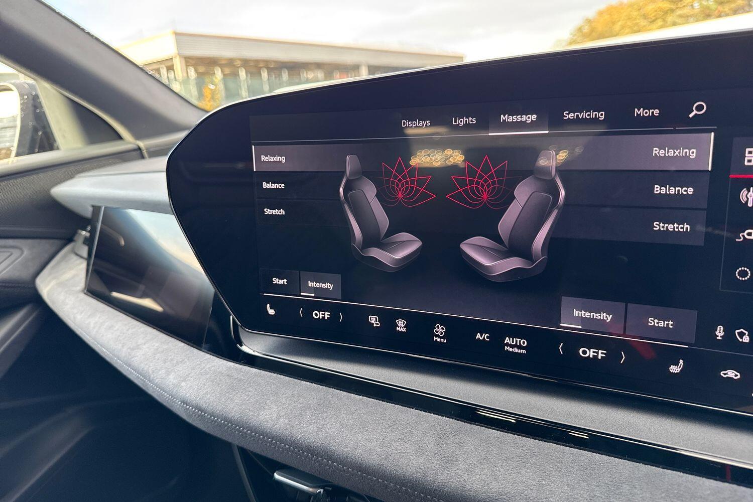 Used Audi Q6 e-tron 2025 for sale - 76909478: Photo 34