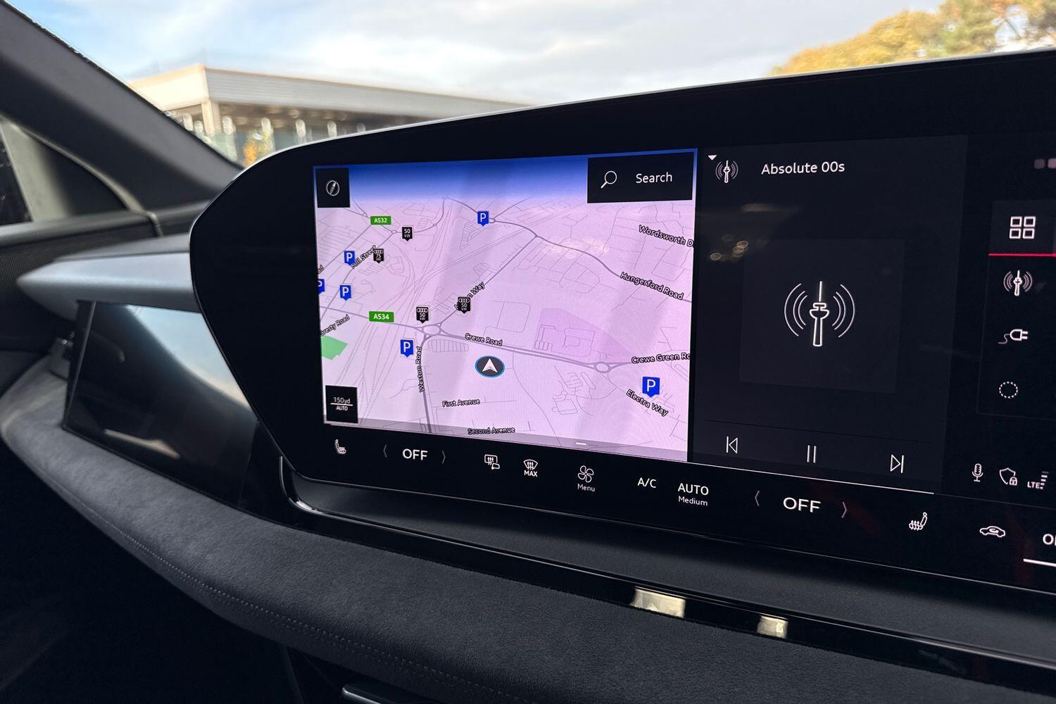 Used Audi Q6 e-tron 2025 for sale - 76909478: Photo 35