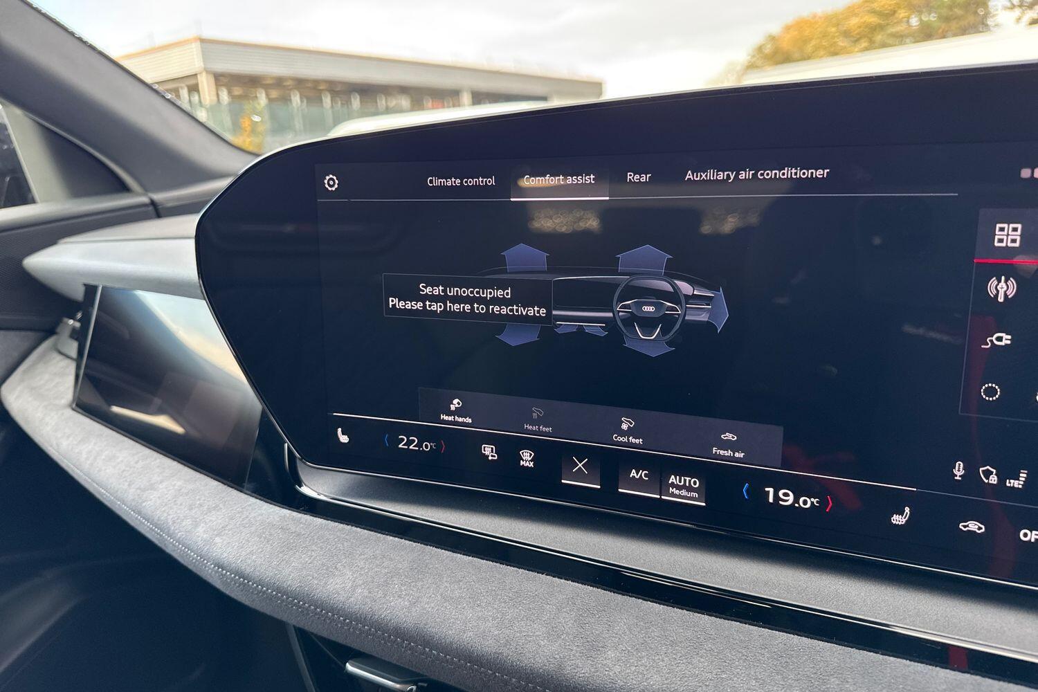 Used Audi Q6 e-tron 2025 for sale - 76909478: Photo 38