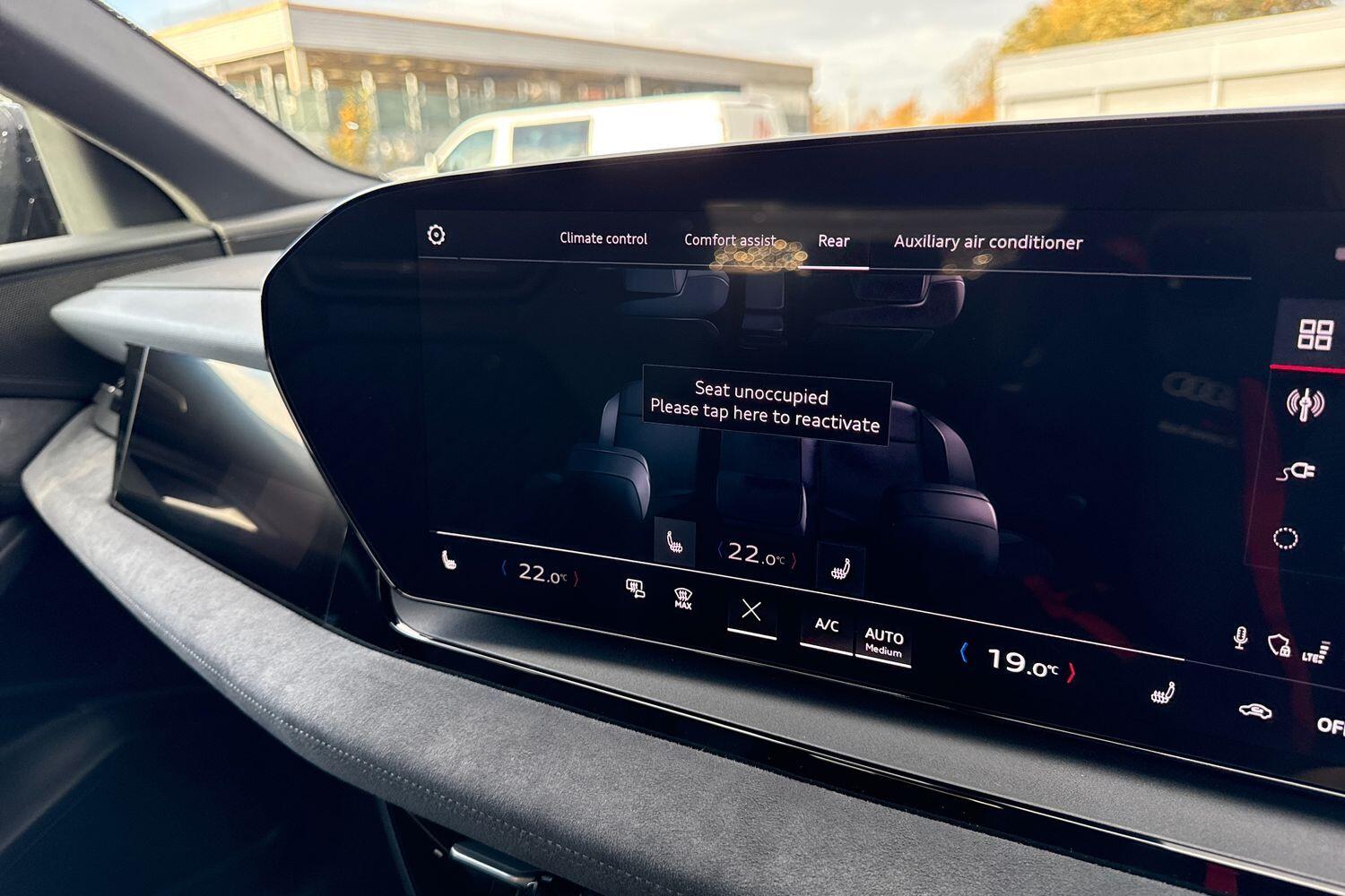 Used Audi Q6 e-tron 2025 for sale - 76909478: Photo 39