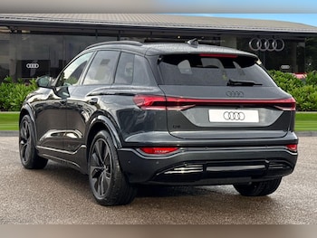 Used Audi Q6 e-tron 2025 for sale - 76909478: Photo